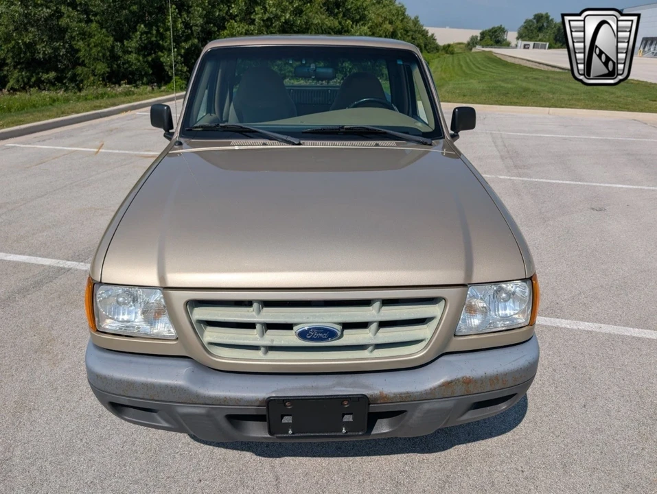 2002 Ford Ranger 3rd Gen - Image 11 of 12
