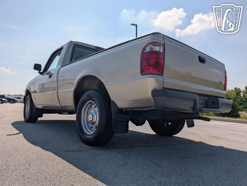2002 Ford Ranger 3rd Gen - Image 11 of 12