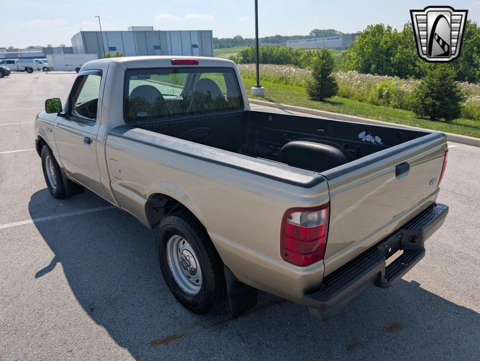 2002 Ford Ranger 3rd Gen - Image 5 of 12