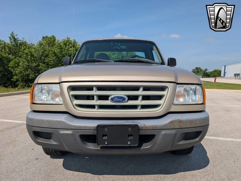 2002 Ford Ranger 3rd Gen - Image 12 of 12
