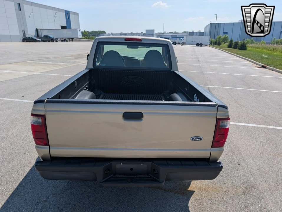 2002 Ford Ranger 3rd Gen - Image 7 of 12