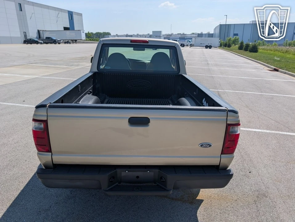 2002 Ford Ranger 3rd Gen - Image 12 of 12