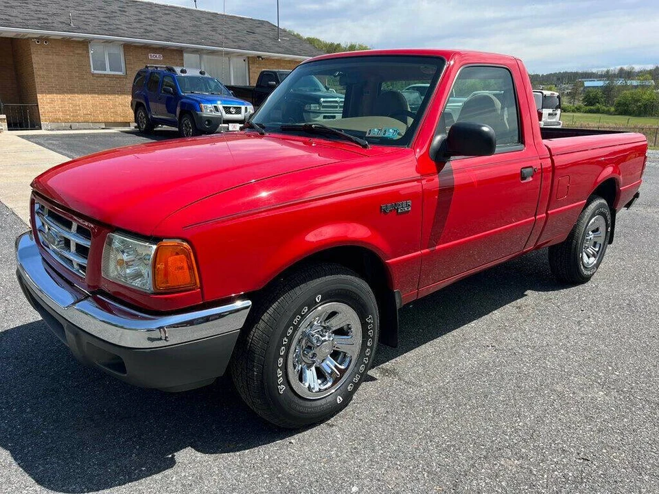 2002 Ford Ranger 3rd Gen - Image 2 of 31