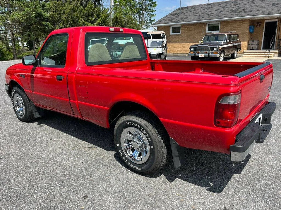 2002 Ford Ranger 3rd Gen - Image 6 of 31
