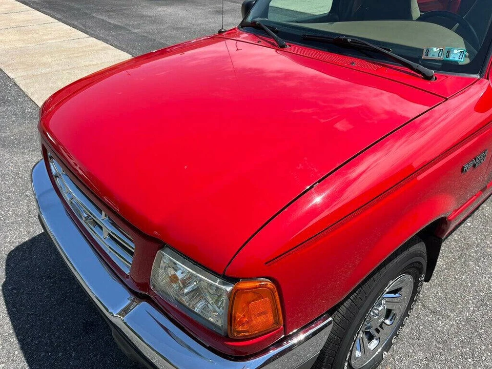 2002 Ford Ranger 3rd Gen - Image 7 of 31