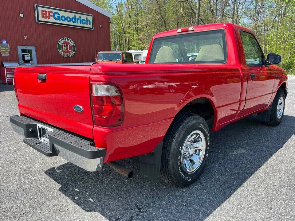 2002 Ford Ranger 3rd Gen - Image 9 of 31
