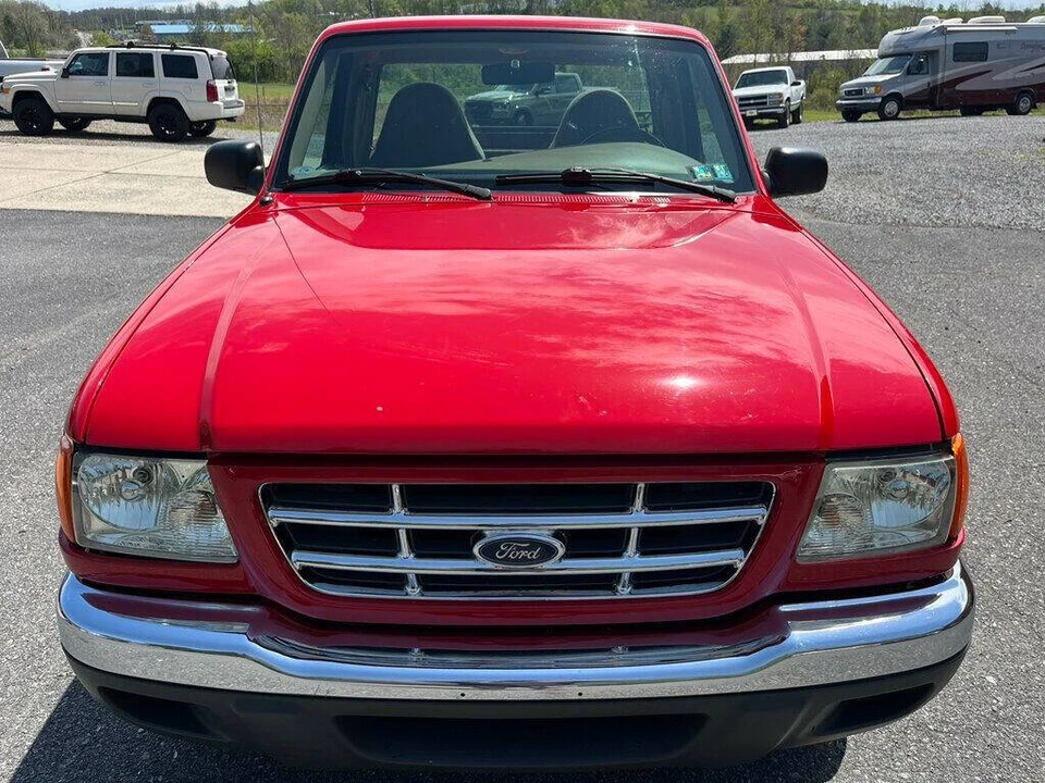 2002 Ford Ranger 3rd Gen - Image 8 of 31