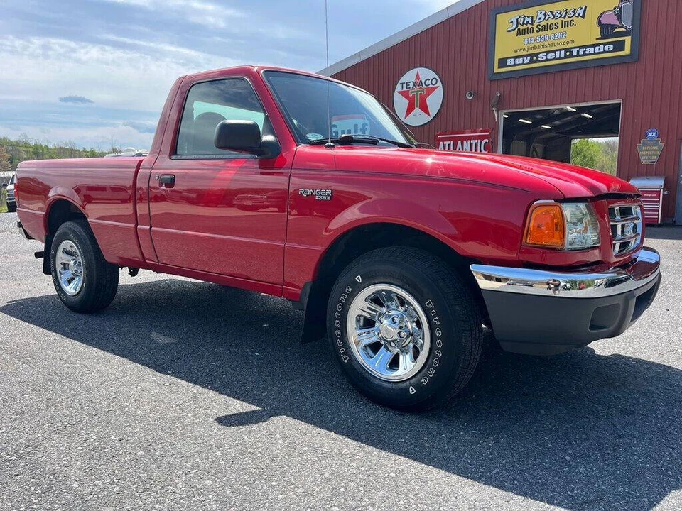 2002 Ford Ranger 3rd Gen - Image 3 of 31