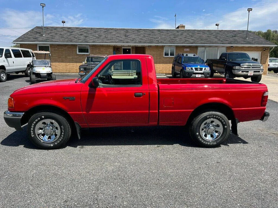 2002 Ford Ranger 3rd Gen - Image 5 of 31