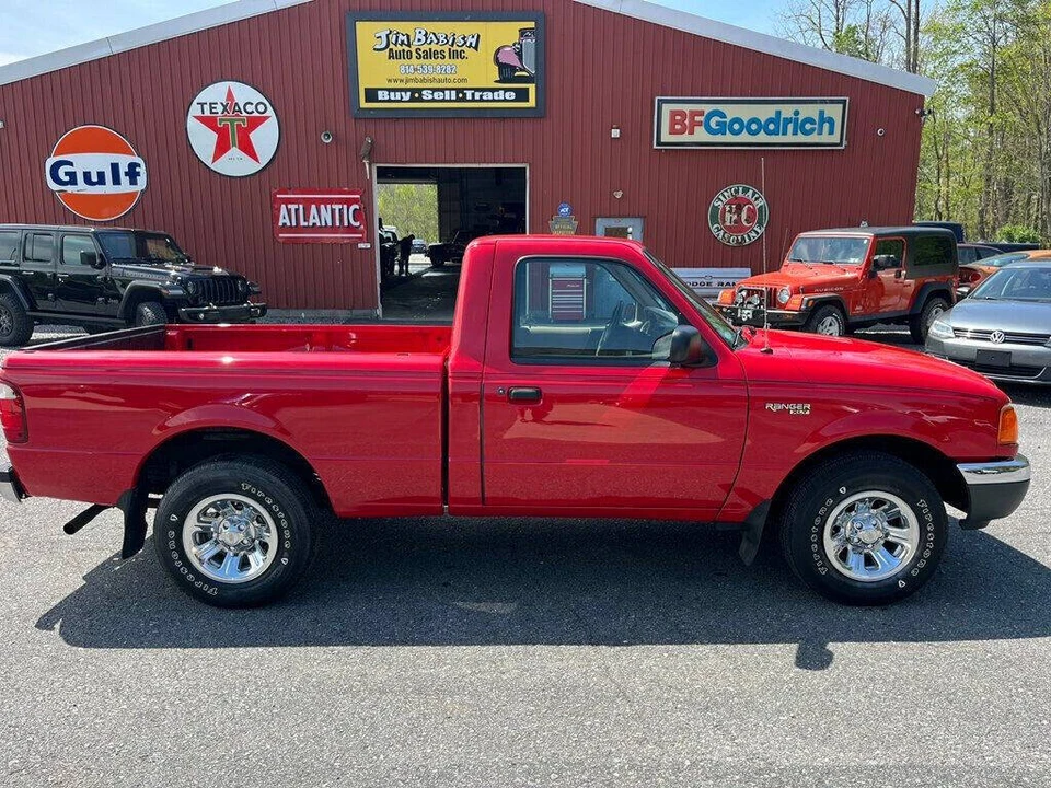 2002 Ford Ranger 3rd Gen - Image 4 of 31