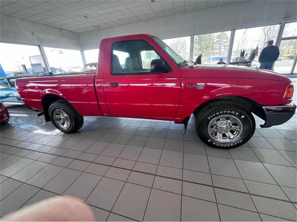 2002 Ford Ranger 3rd Gen - Image 7 of 19
