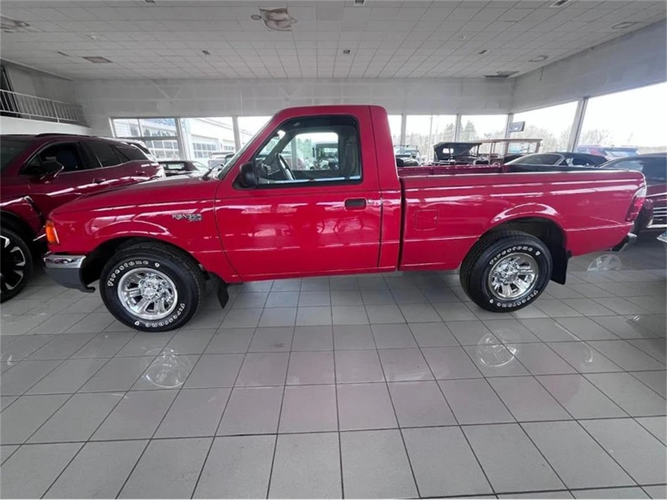 2002 Ford Ranger 3rd Gen - Image 2 of 19