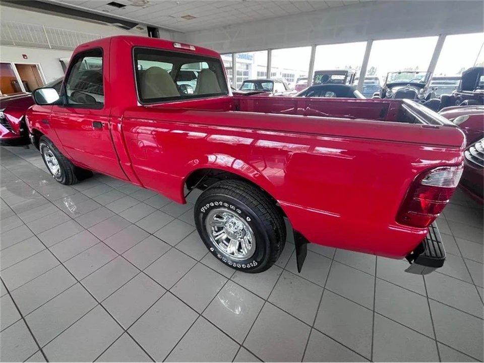 2002 Ford Ranger 3rd Gen - Image 3 of 19