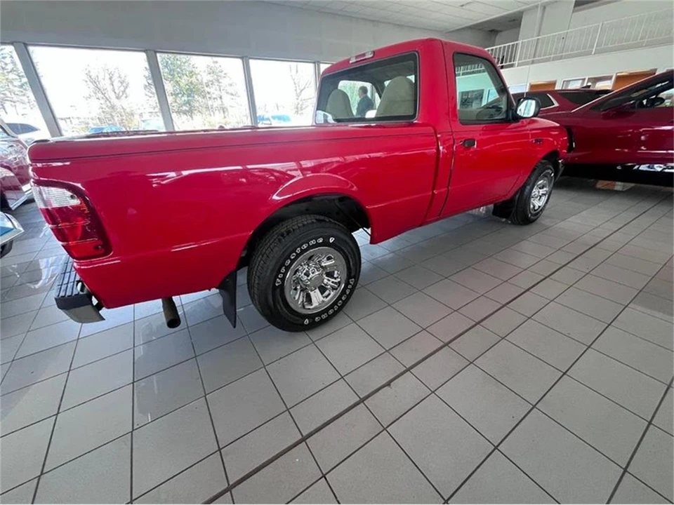 2002 Ford Ranger 3rd Gen - Image 6 of 19