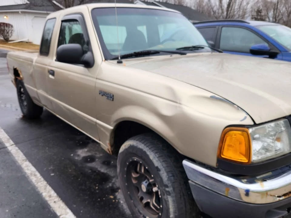 2002 Ford Ranger 2nd Gen - Image 2 of 11