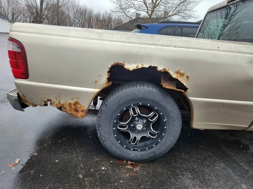 2002 Ford Ranger 2nd Gen - Image 6 of 11