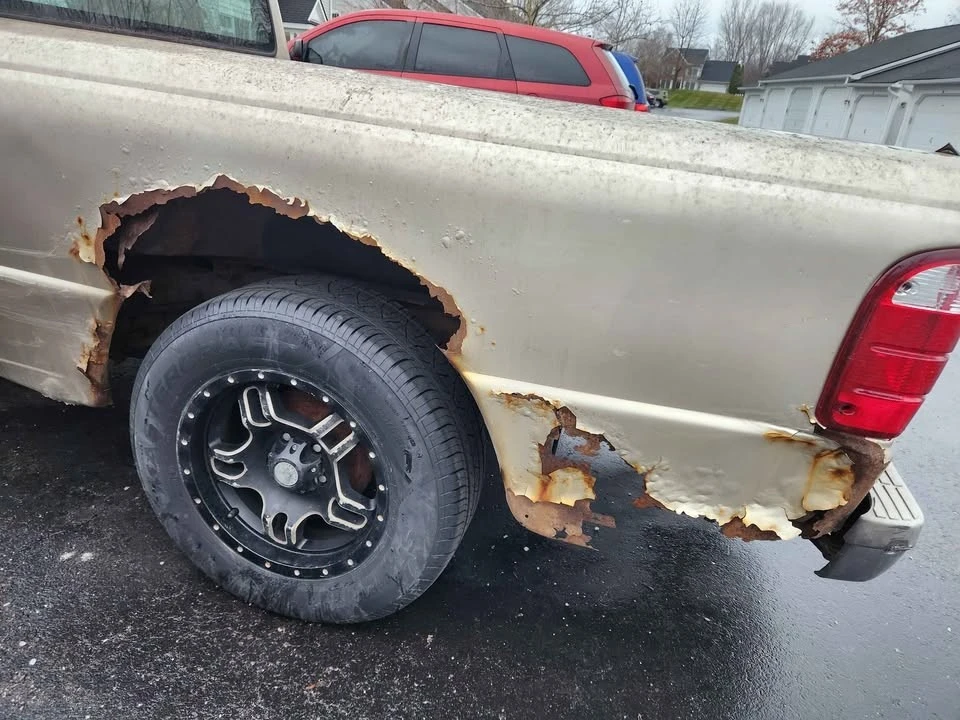 2002 Ford Ranger 2nd Gen - Image 5 of 11