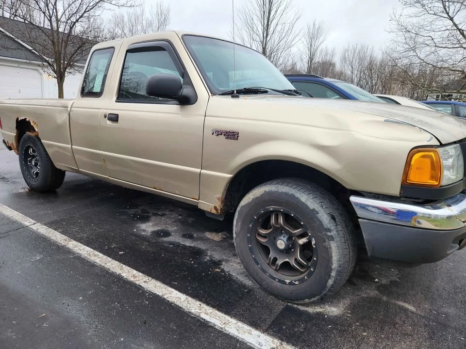 2002 Ford Ranger 2nd Gen - Image 3 of 11