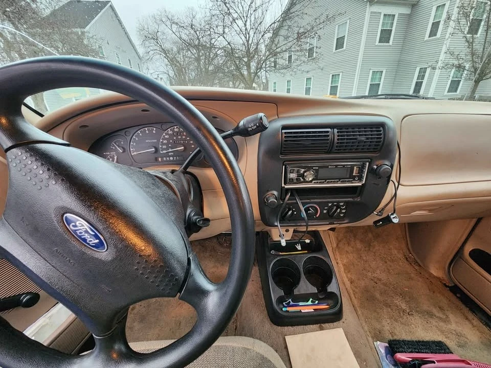 2002 Ford Ranger 2nd Gen - Image 9 of 11