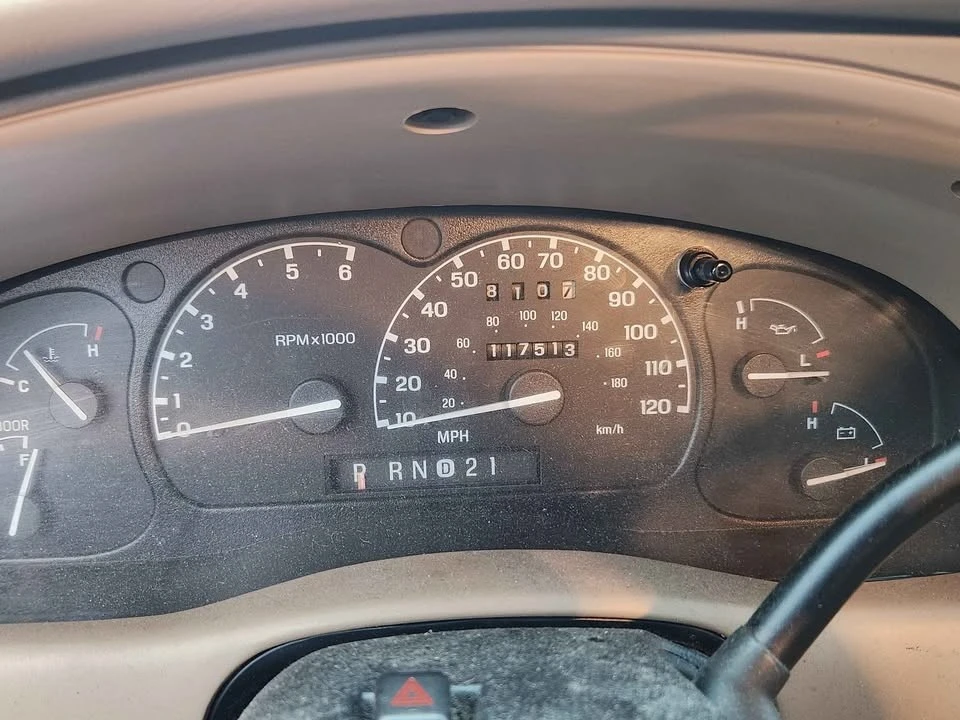 2002 Ford Ranger 2nd Gen - Image 10 of 11