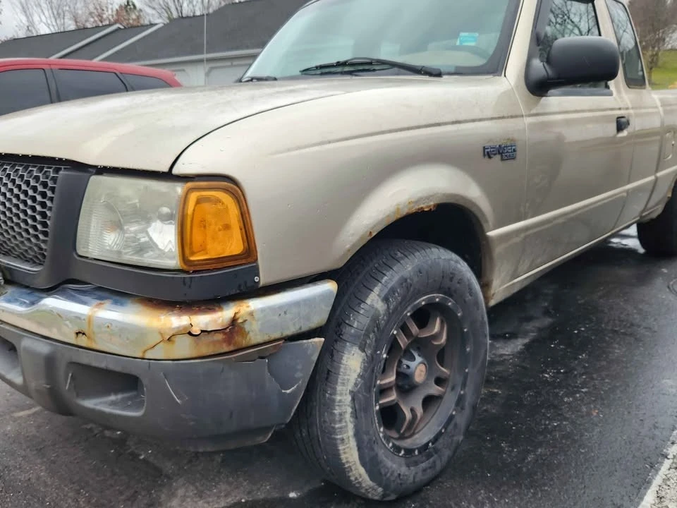 2002 Ford Ranger 2nd Gen - Image 4 of 11
