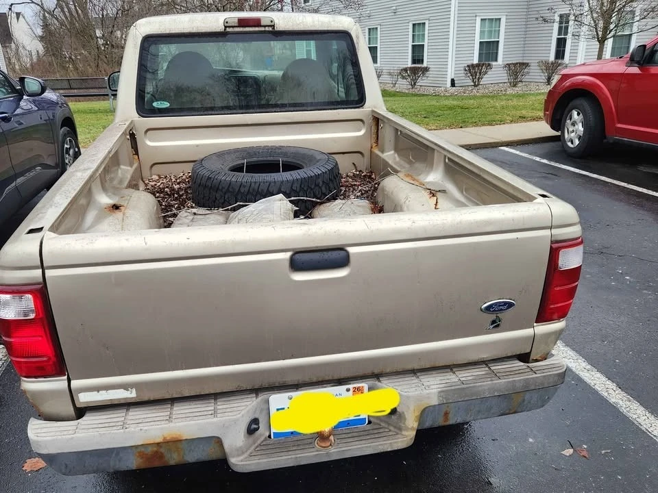 2002 Ford Ranger 2nd Gen - Image 8 of 11