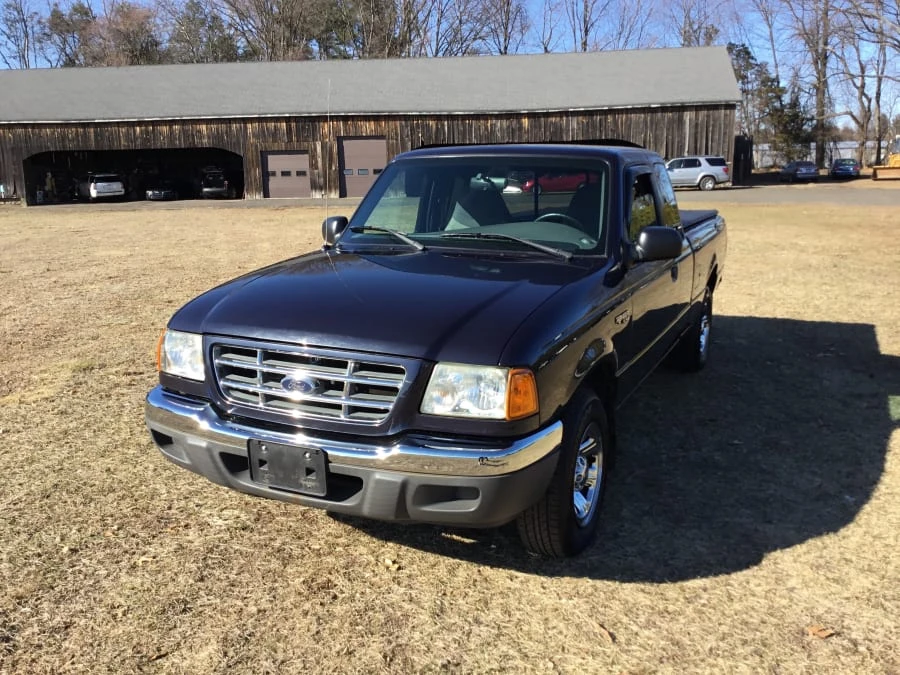 2002 Ford Ranger 3rd Gen - Image 6 of 8