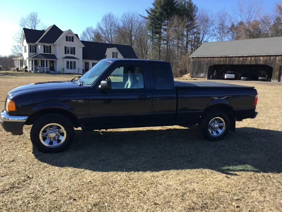 2002 Ford Ranger 3rd Gen - Image 7 of 8