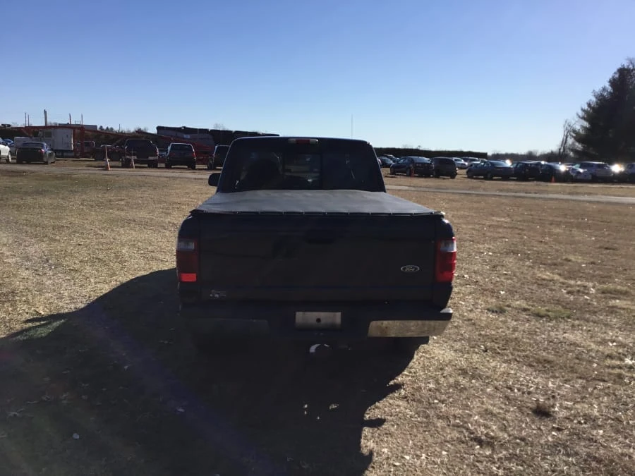 2002 Ford Ranger 3rd Gen - Image 4 of 8