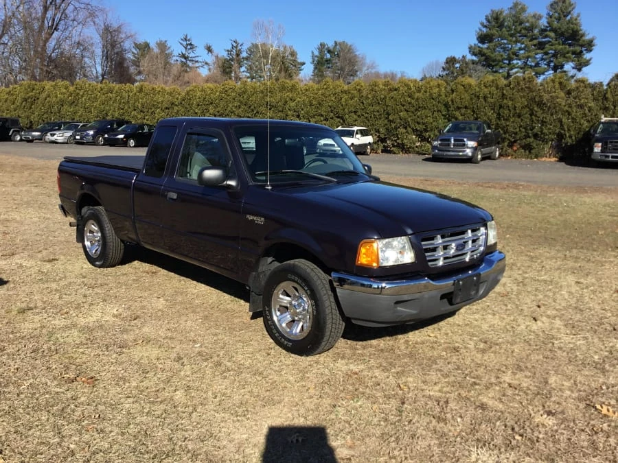 2002 Ford Ranger 3rd Gen - Image 3 of 8