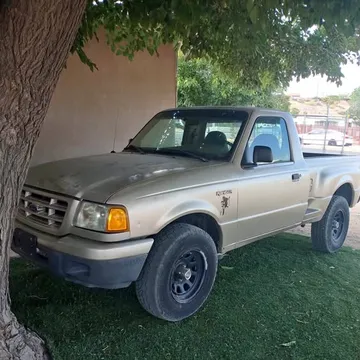 2002 Ford Ranger Custom