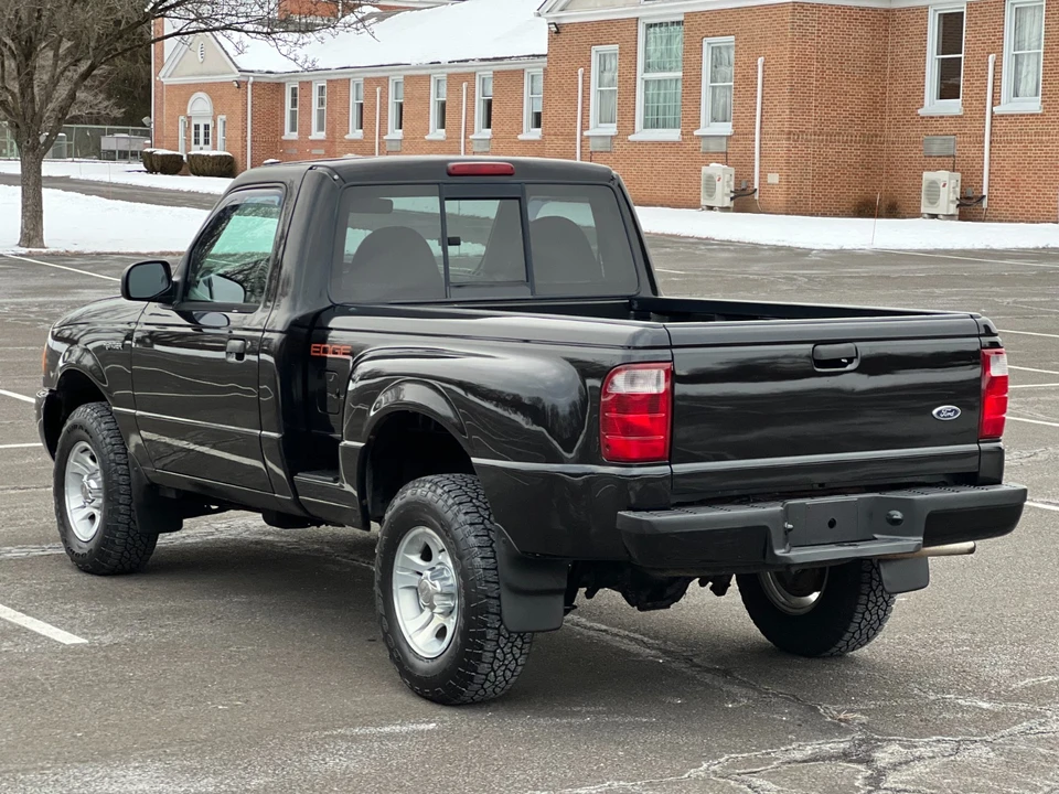 2002 Ford Ranger 3rd Gen - Image 4 of 21