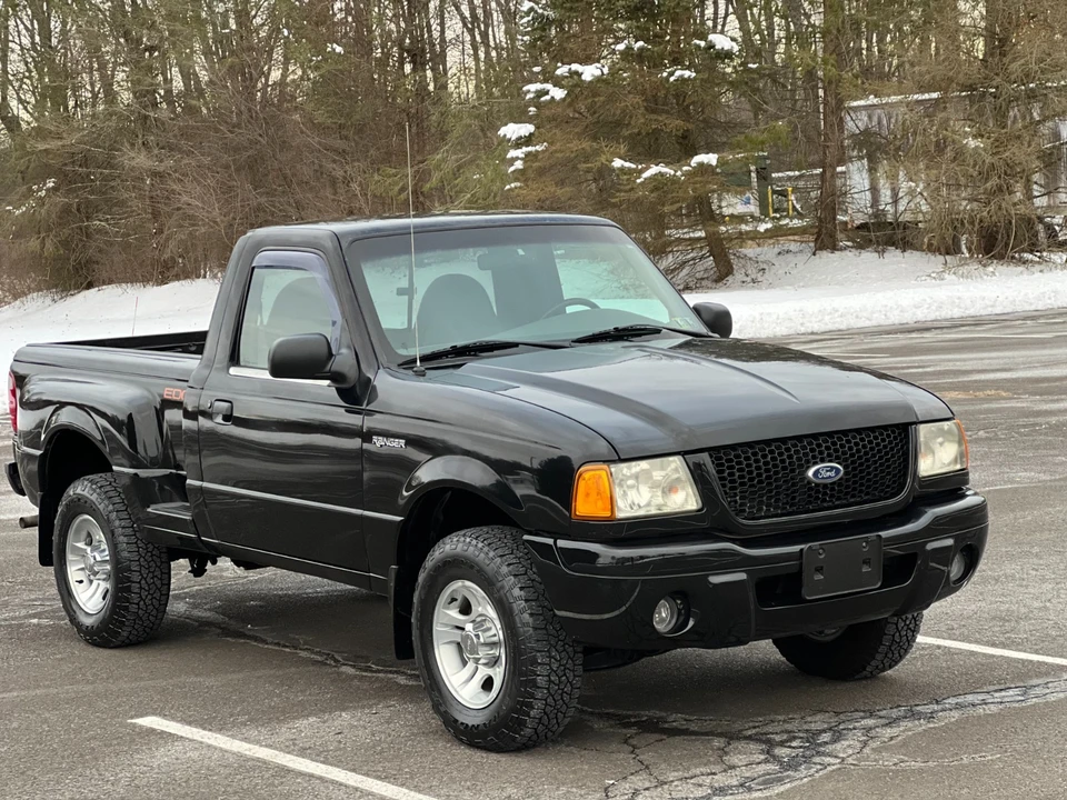 2002 Ford Ranger 3rd Gen - Image 9 of 21