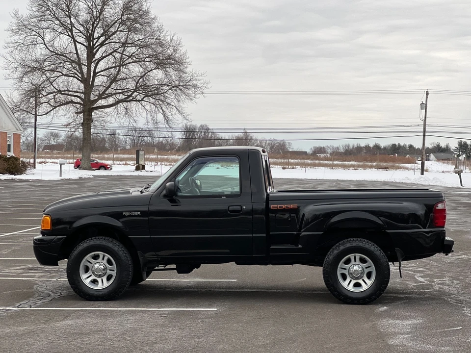 2002 Ford Ranger 3rd Gen - Image 3 of 21