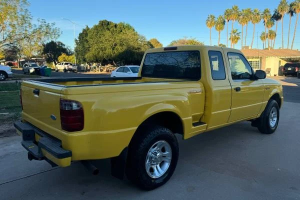 2002 Ford Ranger 3rd Gen - Image 3 of 10