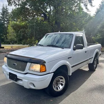 2002 Ford Ranger
