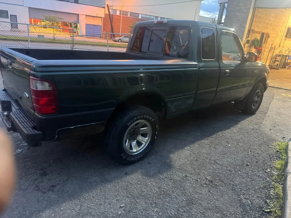 2002 Ford Ranger 3rd Gen - Image 4 of 9