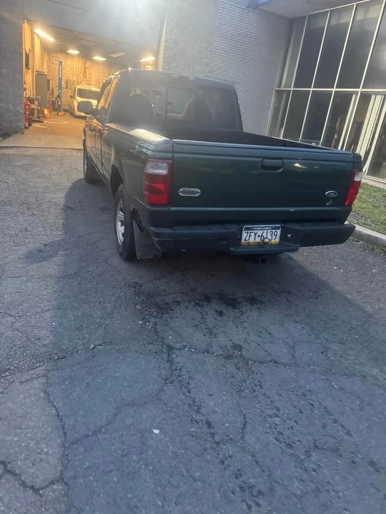 2002 Ford Ranger 3rd Gen - Image 5 of 9