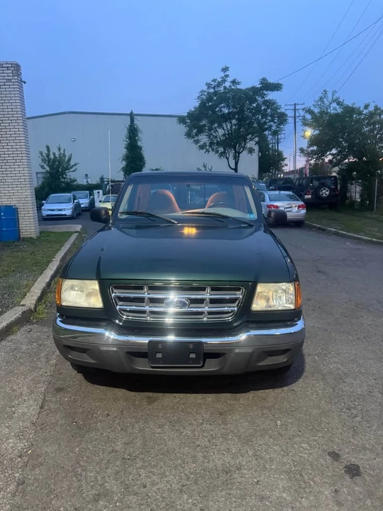 2002 Ford Ranger 3rd Gen - Image 2 of 9