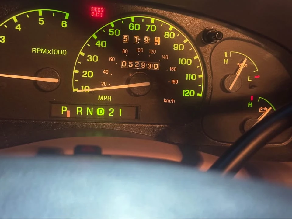 2002 Ford Ranger 3rd Gen - Image 6 of 9