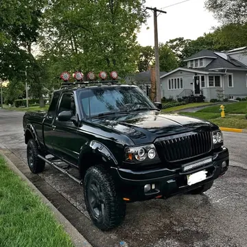 2002 Ford Ranger