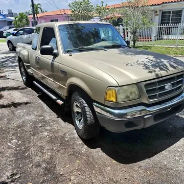 2002 Ford Ranger XLT Pickup 2D 6 ft
