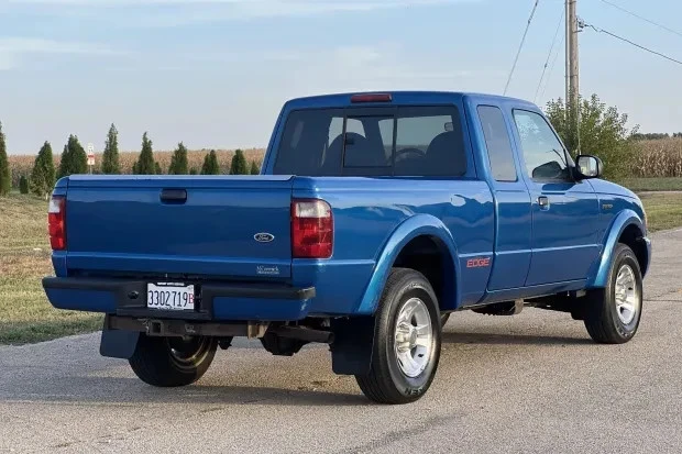 2002 Ford Ranger 3rd Gen - Image 3 of 21