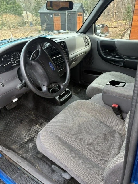2002 Ford Ranger 3rd Gen - Image 10 of 21