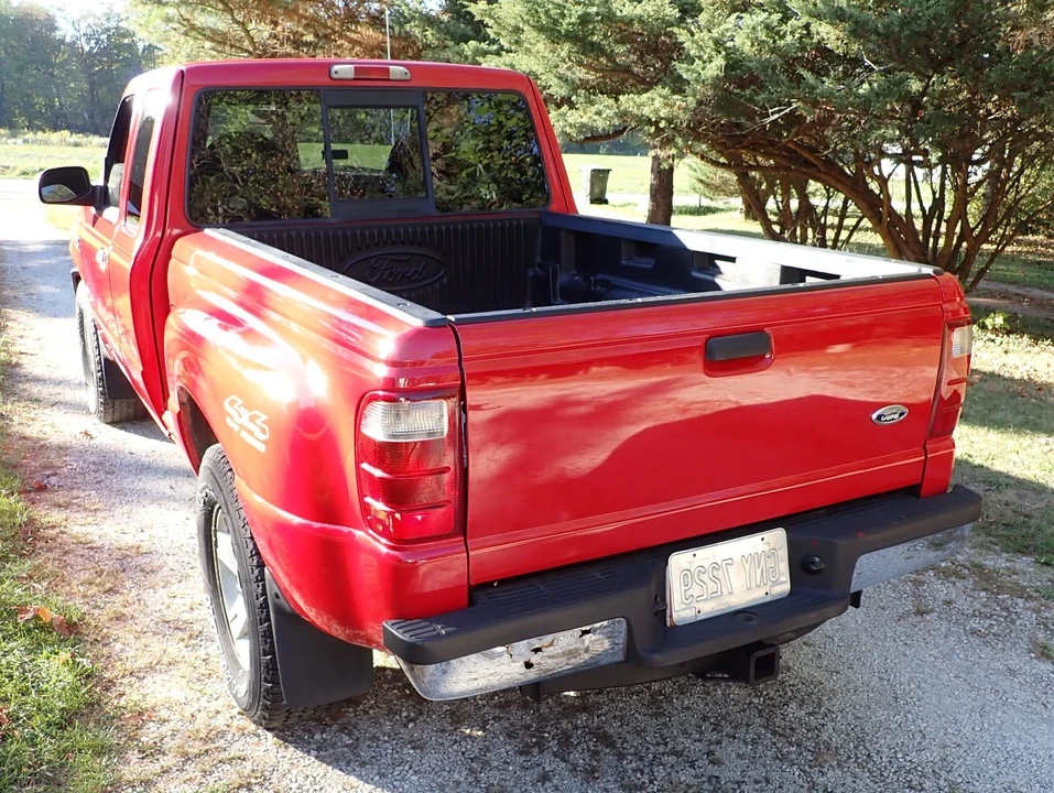 2002 Ford Ranger 2nd Gen - Image 12 of 20