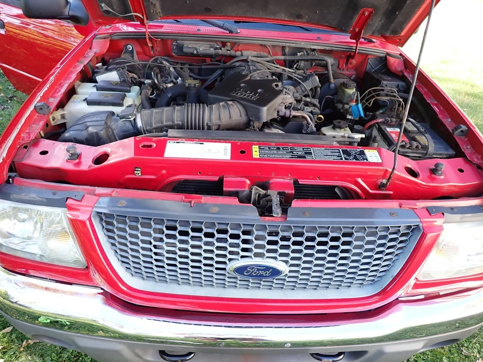 2002 Ford Ranger 2nd Gen - Image 15 of 20
