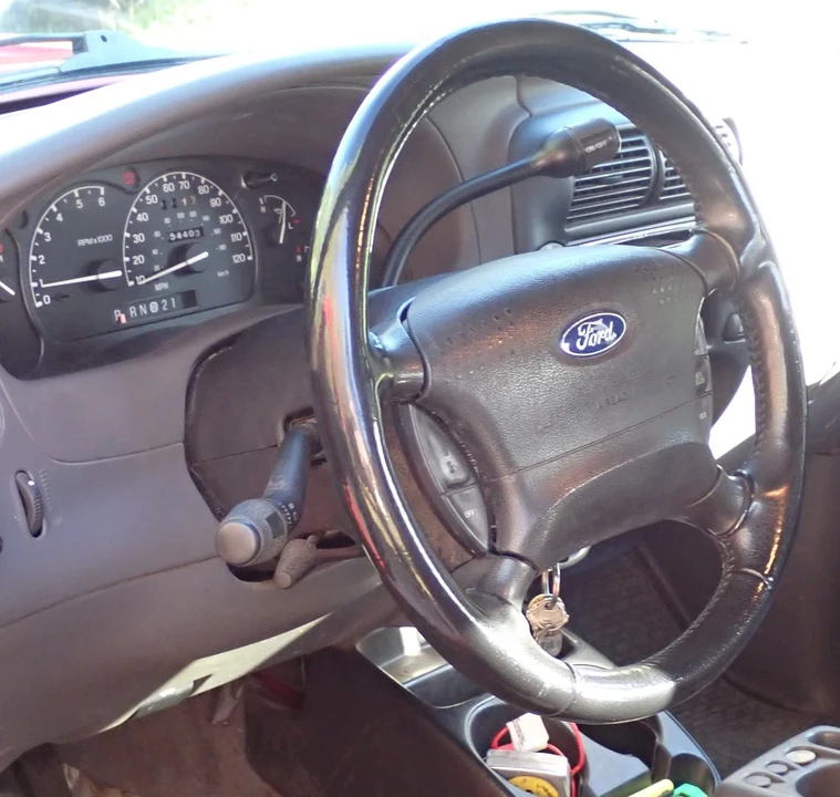 2002 Ford Ranger 2nd Gen - Image 20 of 20