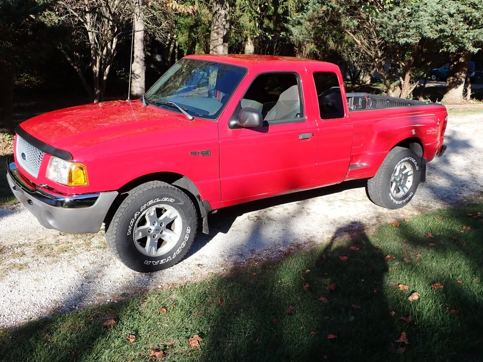 2002 Ford Ranger 2nd Gen - Image 6 of 20