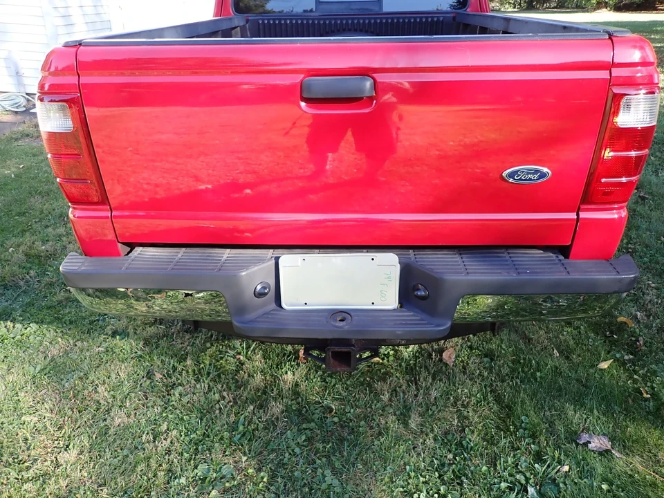 2002 Ford Ranger 2nd Gen - Image 4 of 20