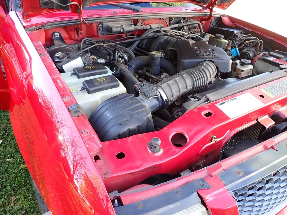 2002 Ford Ranger 2nd Gen - Image 16 of 20